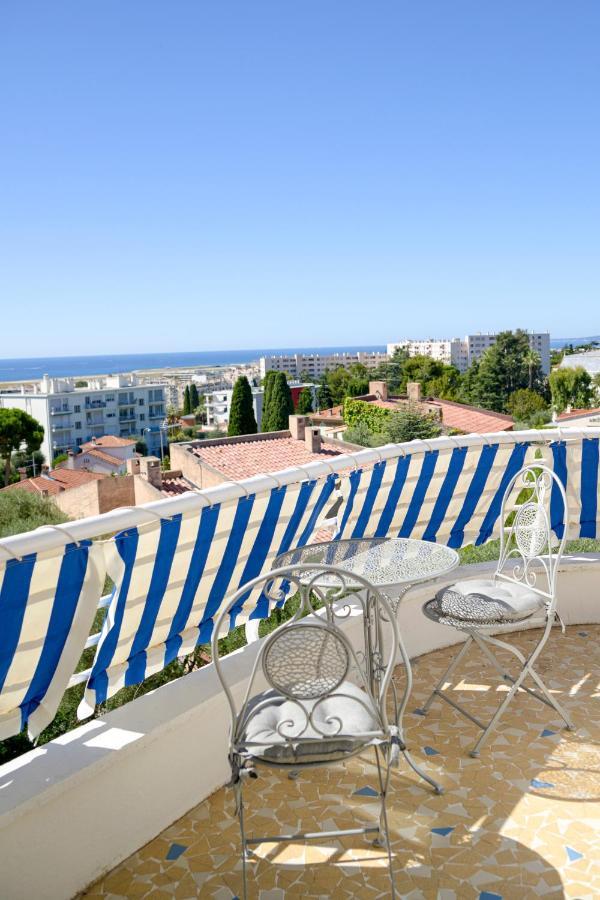 Apartament Bright With Sea View Nicea